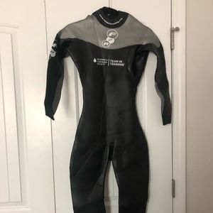 LIKE NEW Triathlon Wetsuit